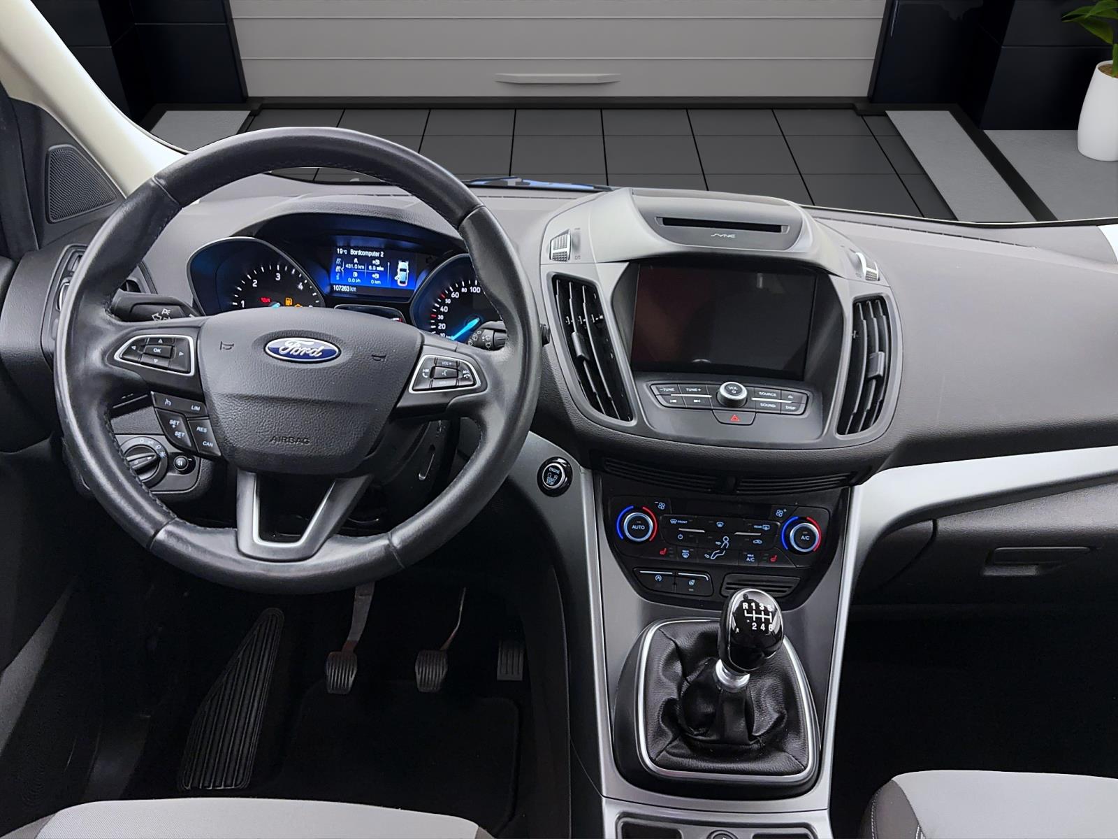 Ford Kuga 2.0 TDCi Business EditionPDC Navi Winter Tempo Klima