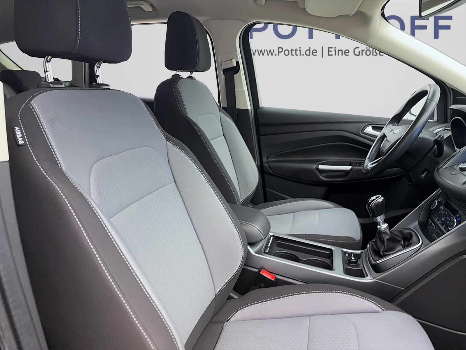 Ford Kuga 2.0 TDCi Business EditionPDC Navi Winter Tempo Klima