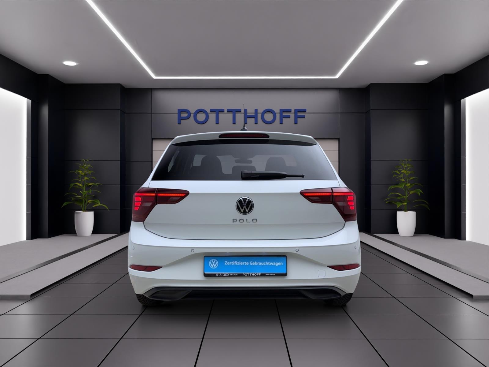 Volkswagen Polo 1.0 TSI DSG STYLE NAVI IQ.LIGHT IQ.DRIVE ACC