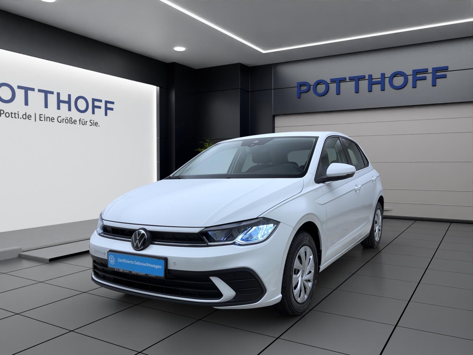 Volkswagen Polo 1.0 TSI DSG LIFE LED SITZHZG LANEASSIST