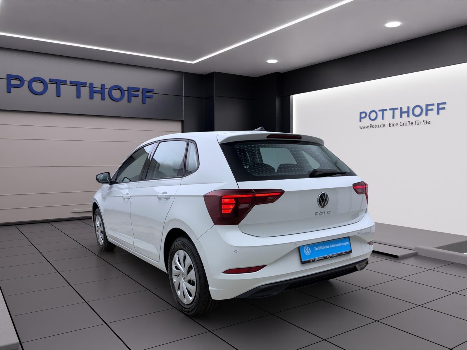 Volkswagen Polo 1.0 TSI DSG LIFE LED SITZHZG LANEASSIST