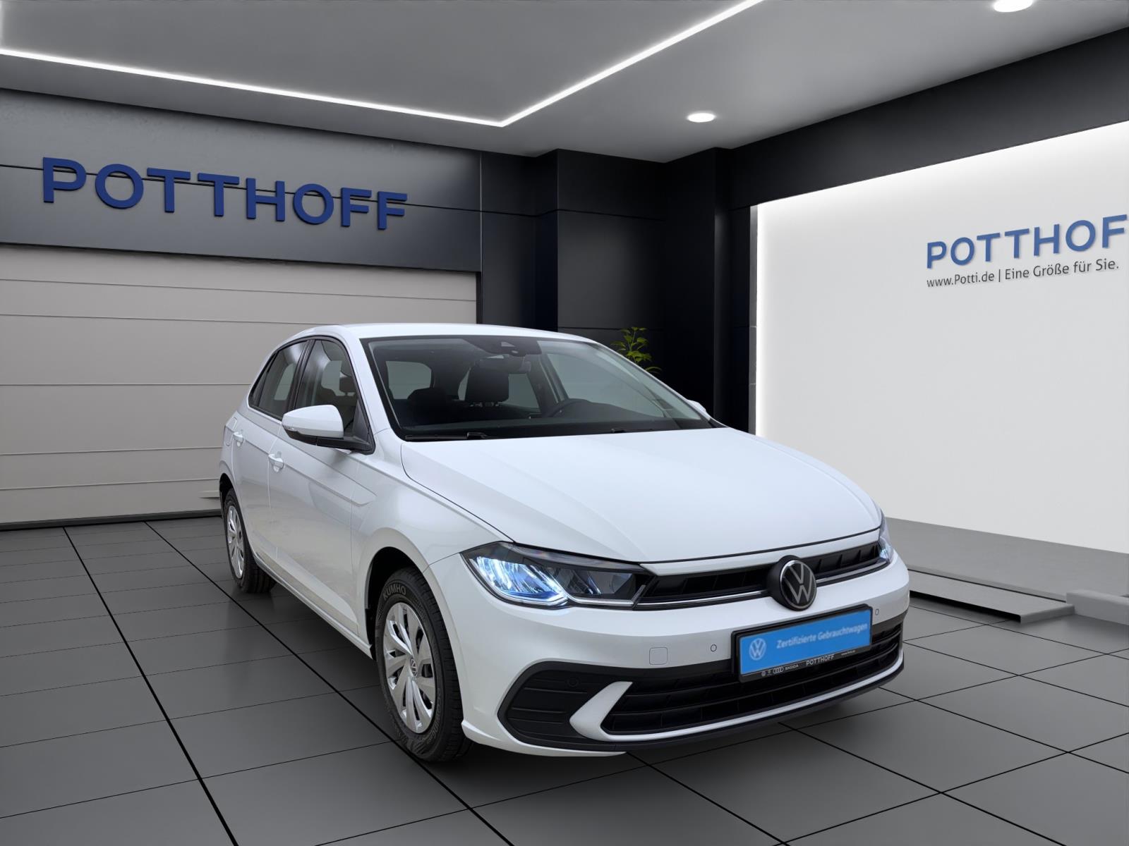 Volkswagen Polo 1.0 TSI DSG LIFE LED SITZHZG LANEASSIST
