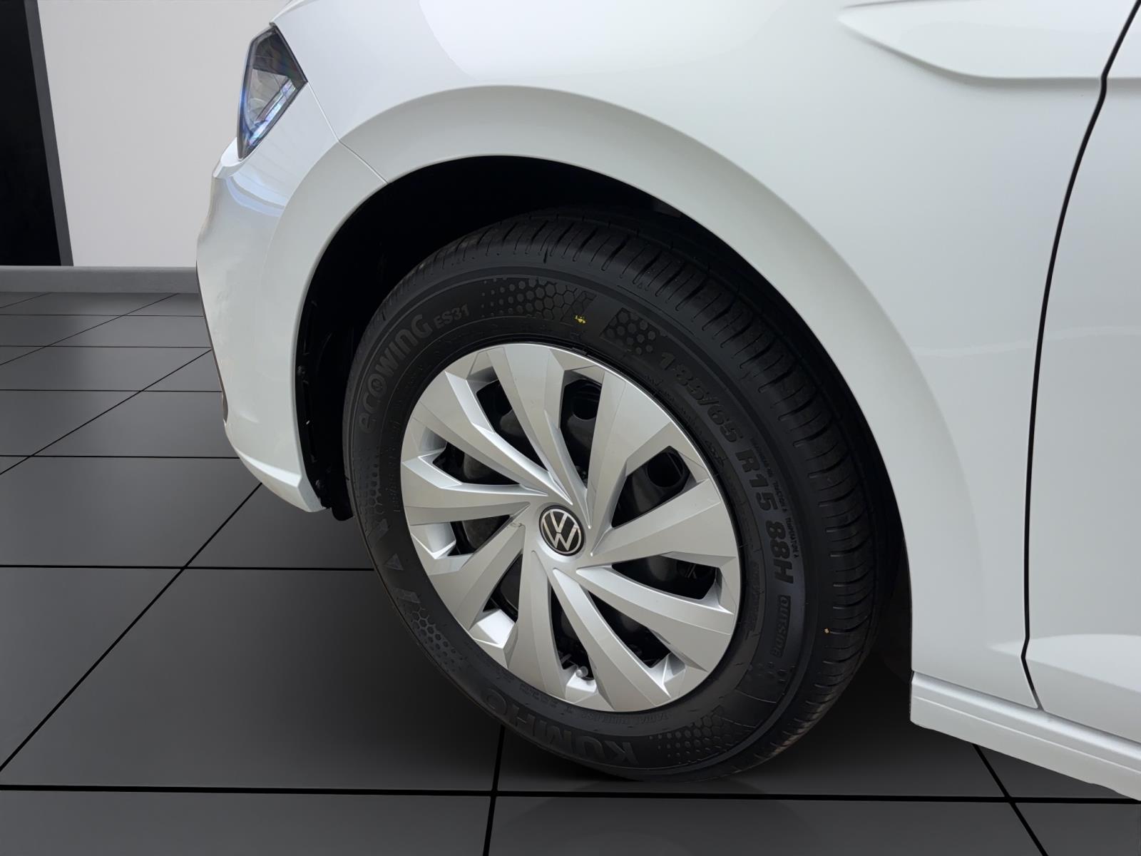 Volkswagen Polo 1.0 TSI DSG LIFE LED SITZHZG LANEASSIST