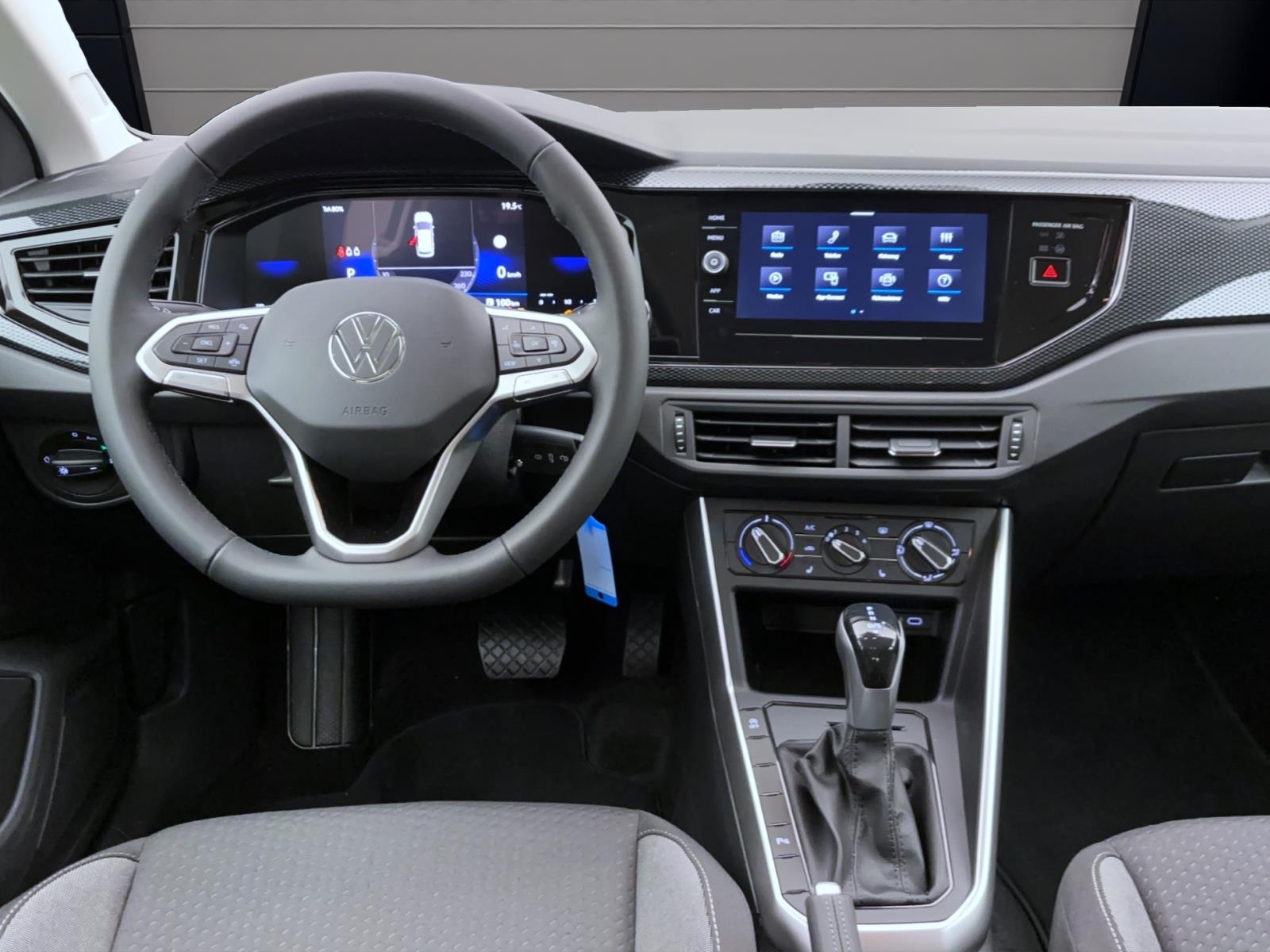 Volkswagen Polo 1.0 TSI DSG LIFE LED SITZHZG LANEASSIST