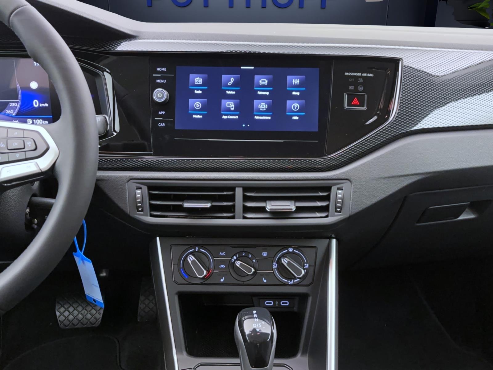 Volkswagen Polo 1.0 TSI DSG LIFE LED SITZHZG LANEASSIST