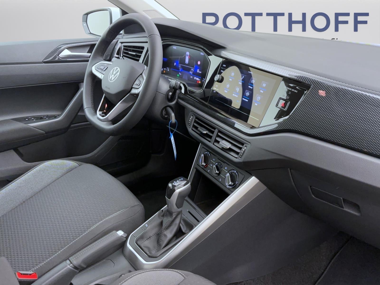 Volkswagen Polo 1.0 TSI DSG LIFE LED SITZHZG LANEASSIST