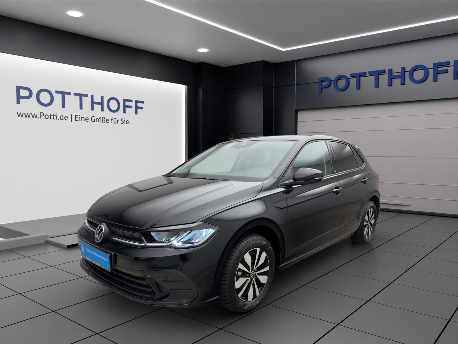 Volkswagen Polo 1.0 TSI MoveIQ.Drive LED ACC RearView LaneAssist