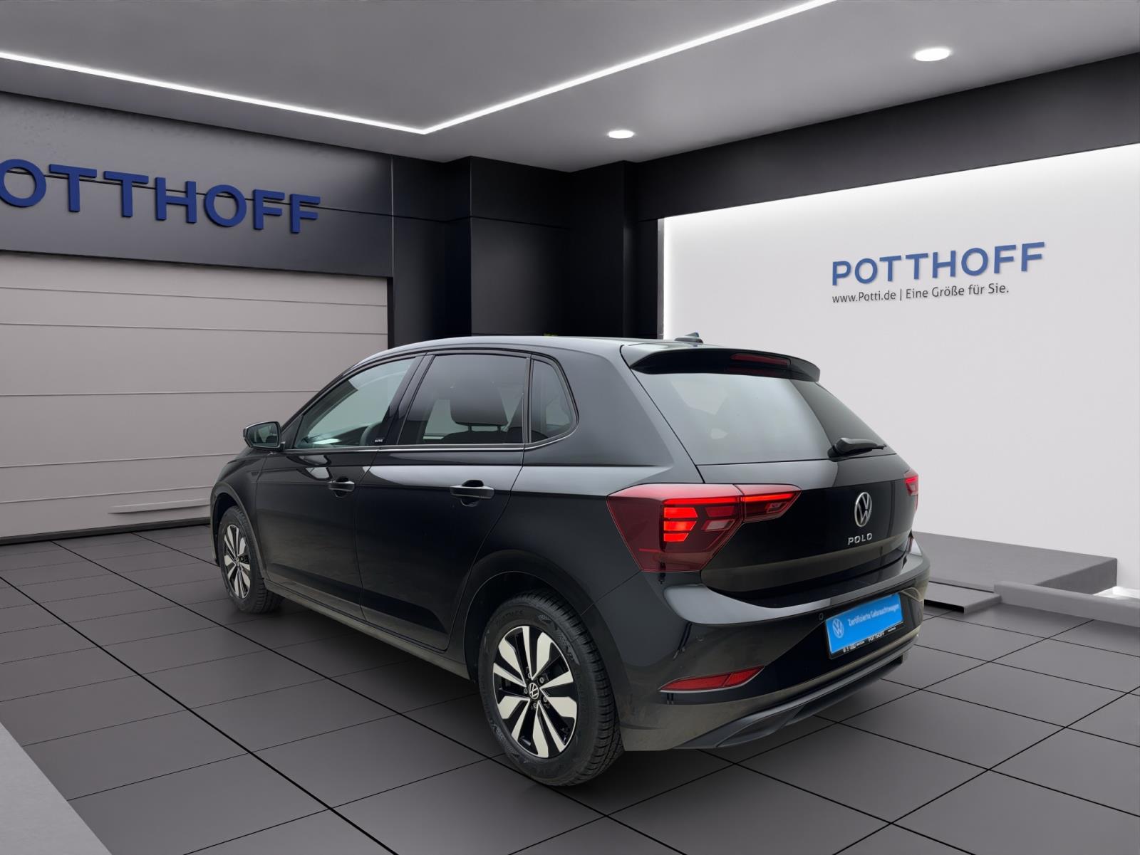 Volkswagen Polo 1.0 TSI MoveIQ.Drive LED ACC RearView LaneAssist
