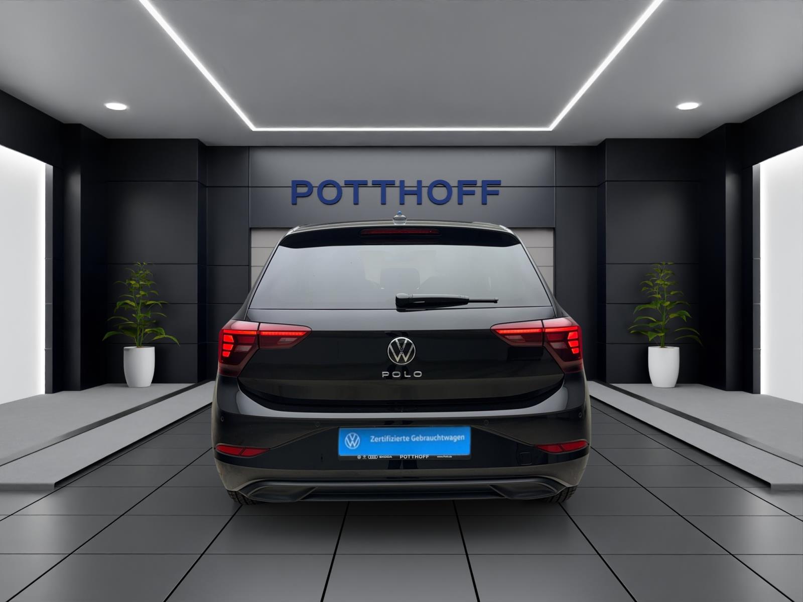 Volkswagen Polo 1.0 TSI MoveIQ.Drive LED ACC RearView LaneAssist