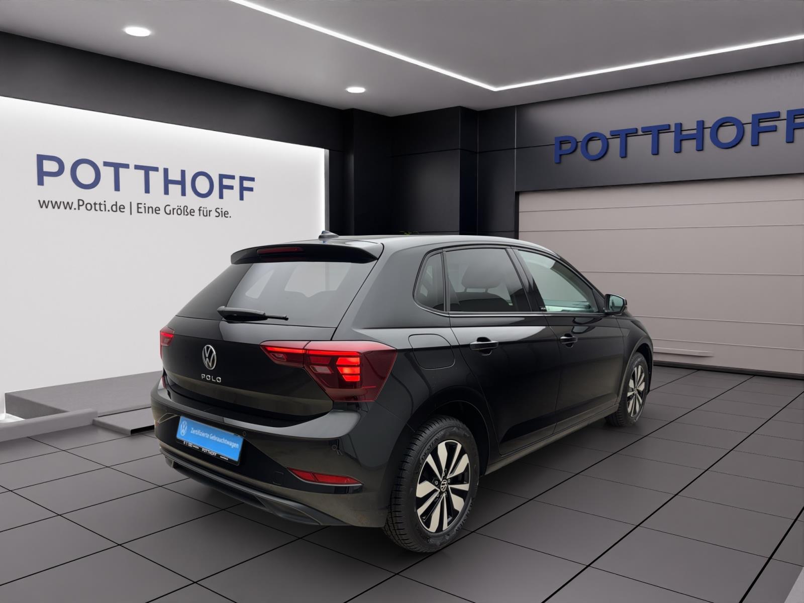 Volkswagen Polo 1.0 TSI MoveIQ.Drive LED ACC RearView LaneAssist
