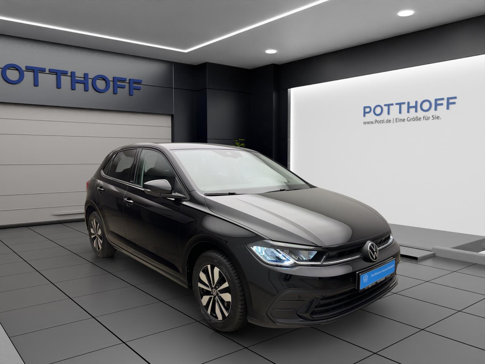 Volkswagen Polo 1.0 TSI MoveIQ.Drive LED ACC RearView LaneAssist