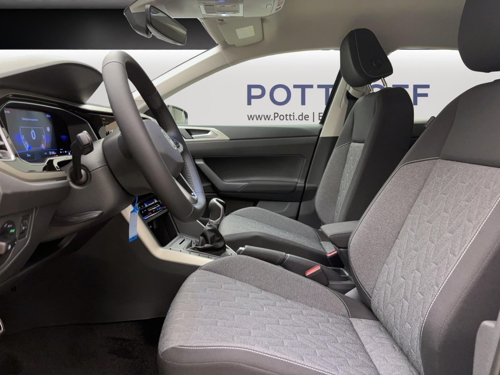 Volkswagen Polo 1.0 TSI MoveIQ.Drive LED ACC RearView LaneAssist