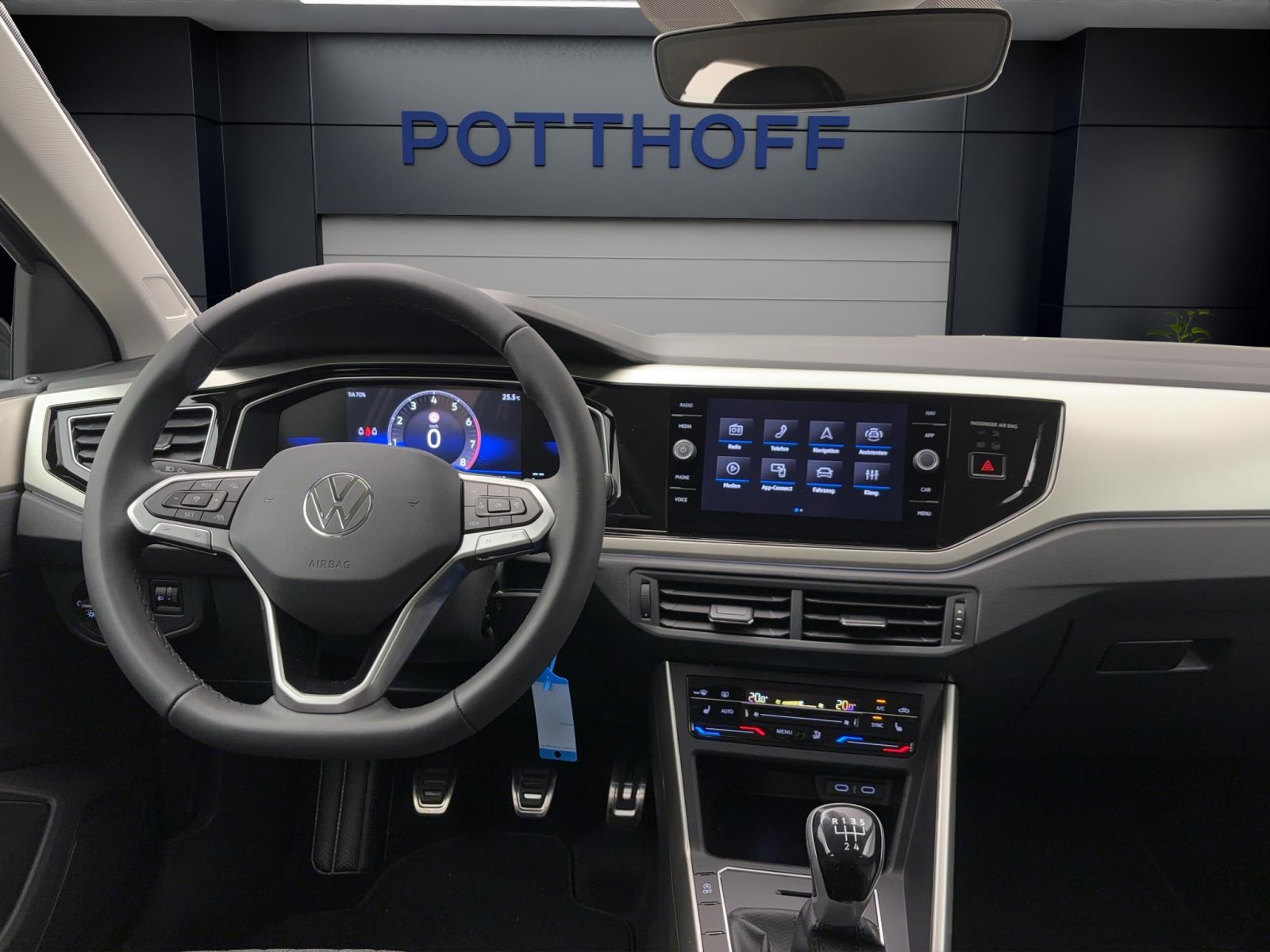 Volkswagen Polo 1.0 TSI MoveIQ.Drive LED ACC RearView LaneAssist