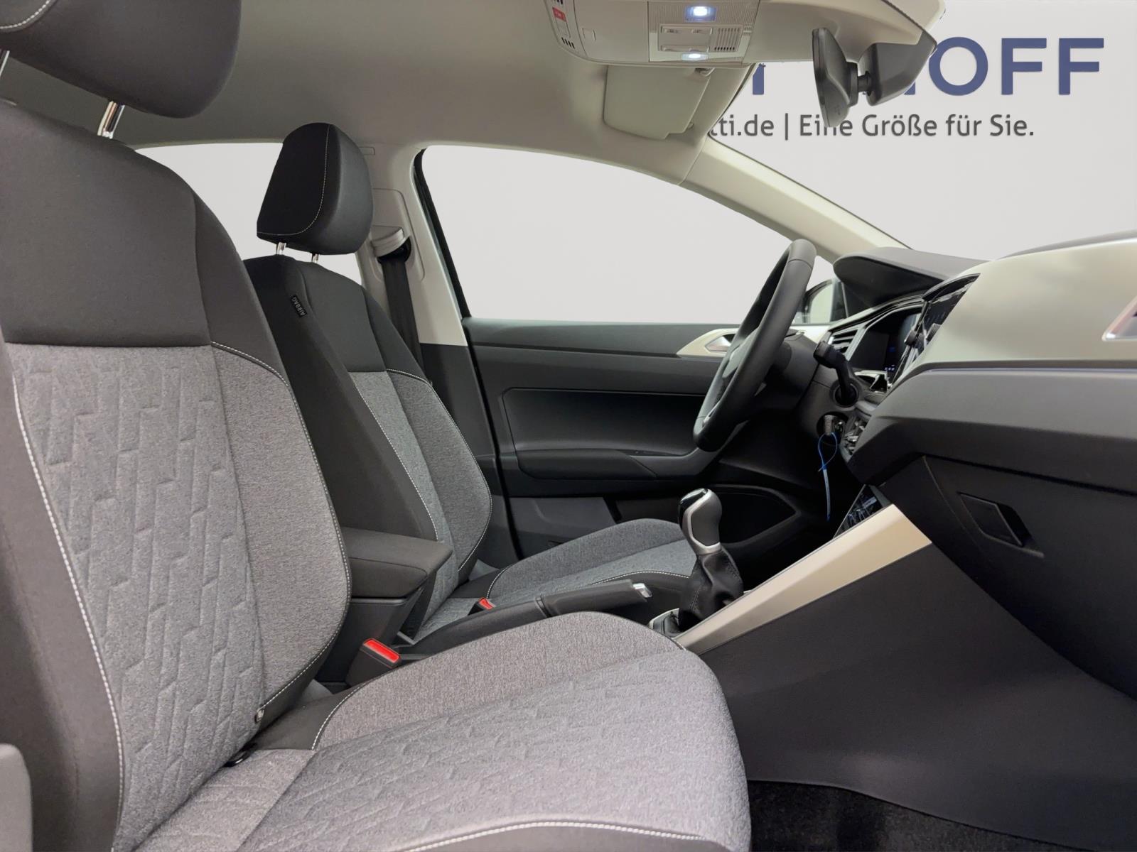 Volkswagen Polo 1.0 TSI MoveIQ.Drive LED ACC RearView LaneAssist