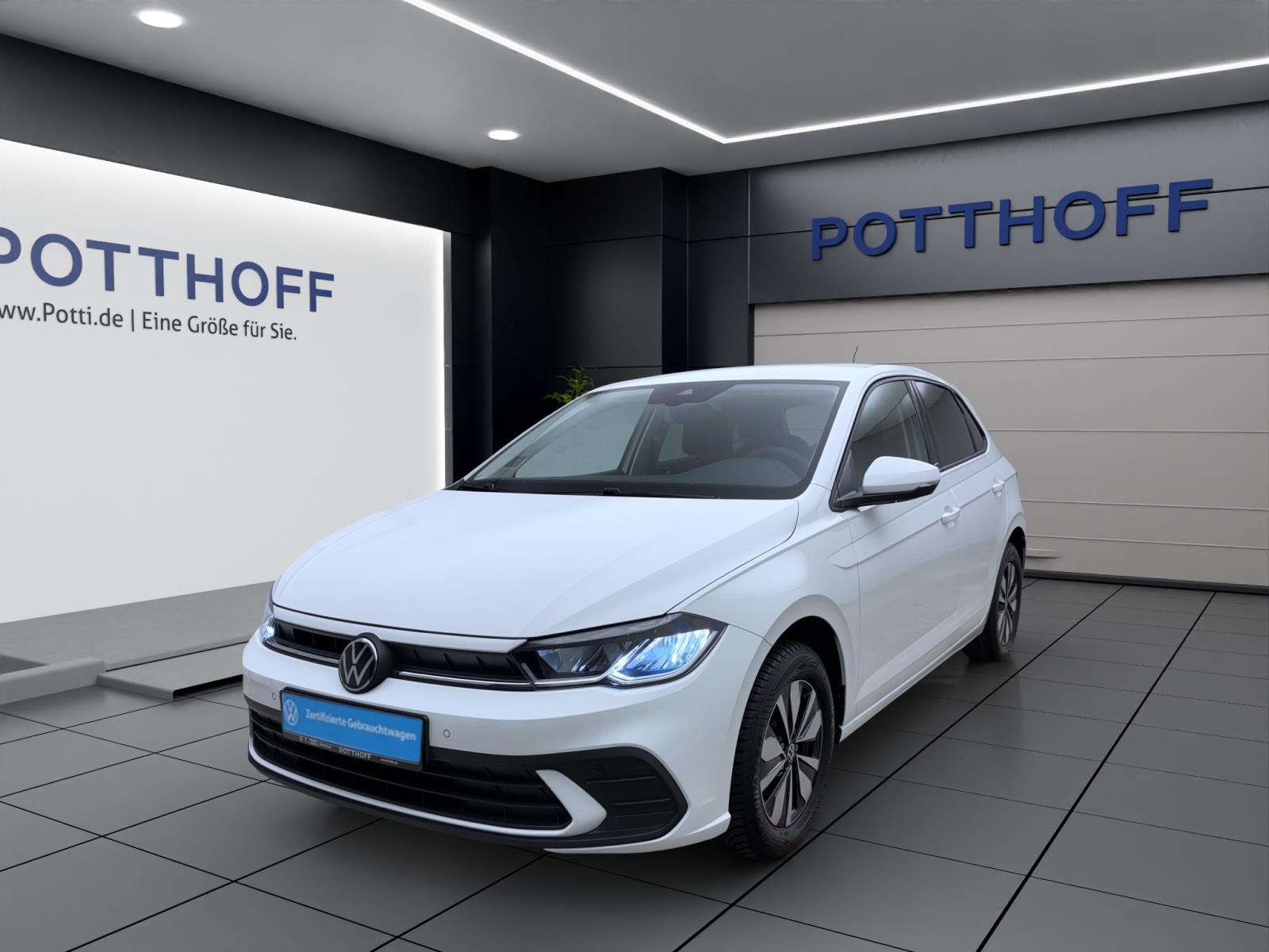 Volkswagen Polo 1.0 TSI Move IQ.Drive LED LaneAssist TravelAssist