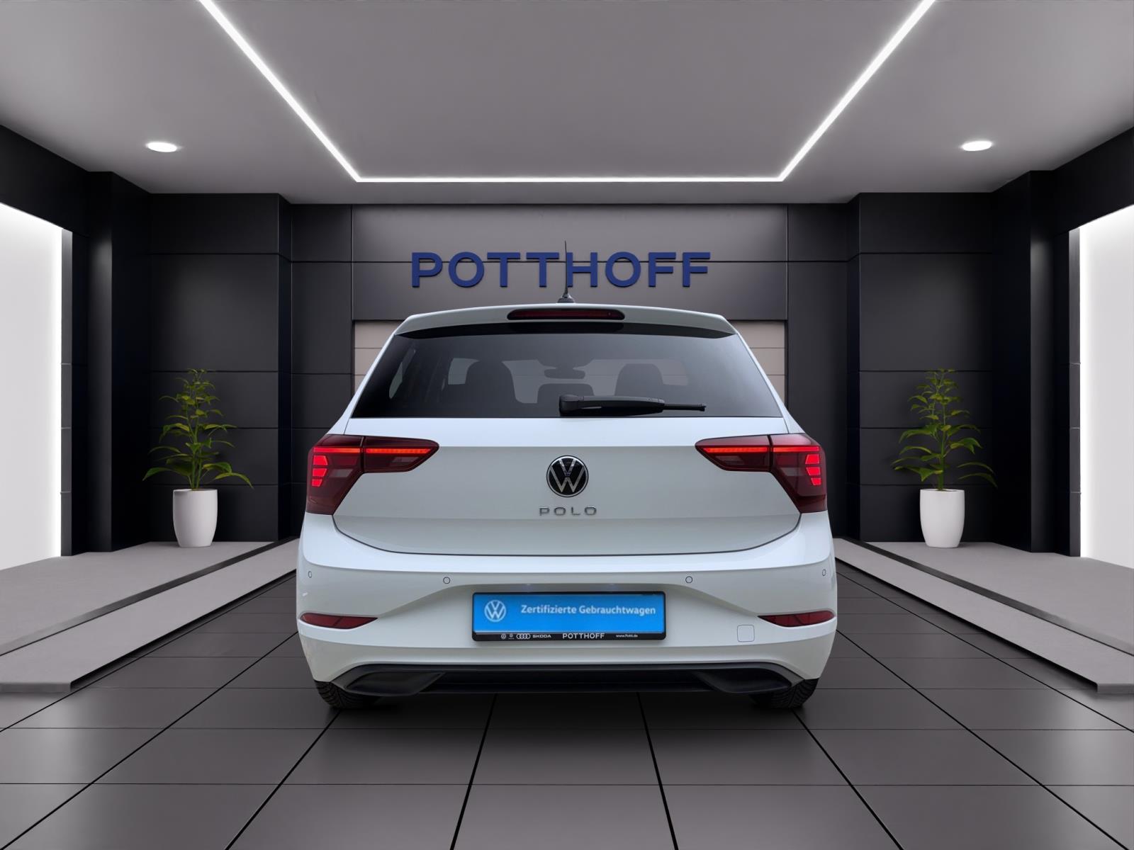 Volkswagen Polo 1.0 TSI Move IQ.Drive LED LaneAssist TravelAssist