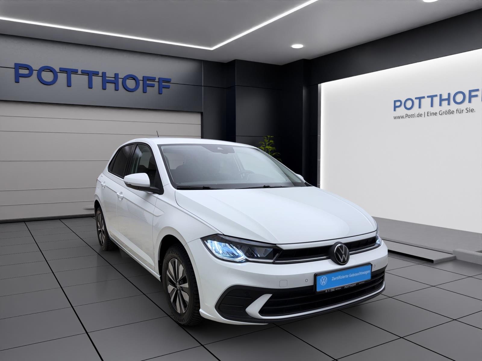 Volkswagen Polo 1.0 TSI Move IQ.Drive LED LaneAssist TravelAssist