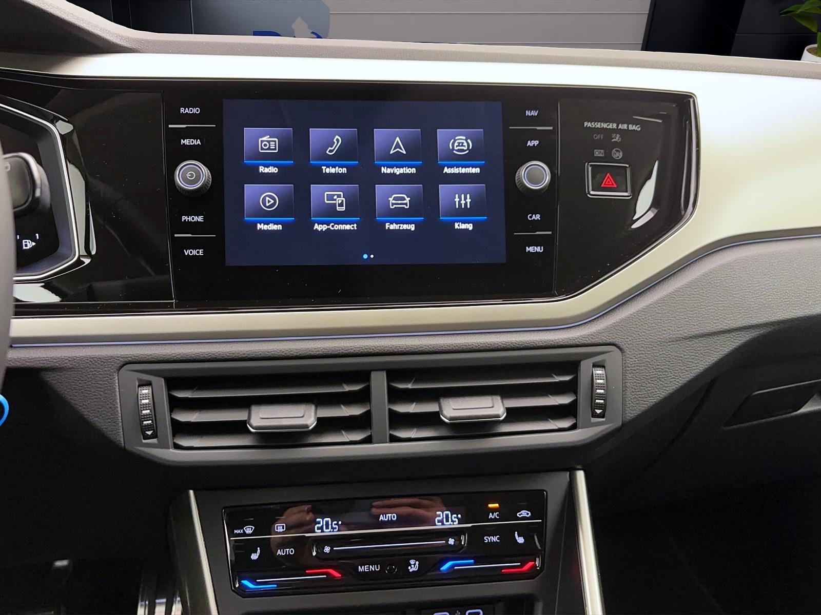 Volkswagen Polo 1.0 TSI Move IQ.Drive LED LaneAssist TravelAssist