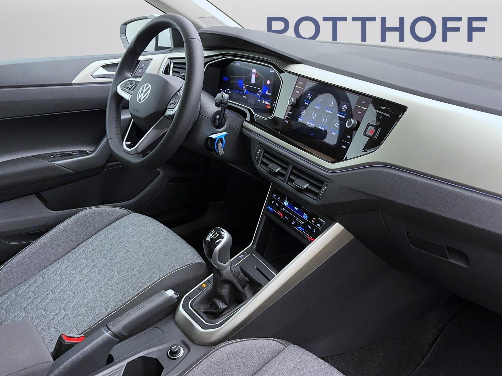 Volkswagen Polo 1.0 TSI Move IQ.Drive LED LaneAssist TravelAssist