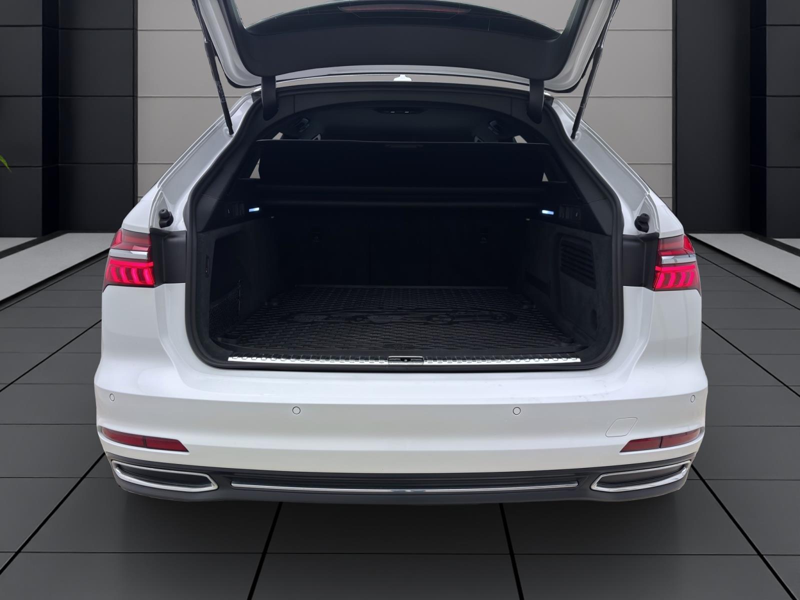 Audi A6 Avant 40 TDI q sport AHK ACC TopView Matrix Navi B&O Sitzhzg