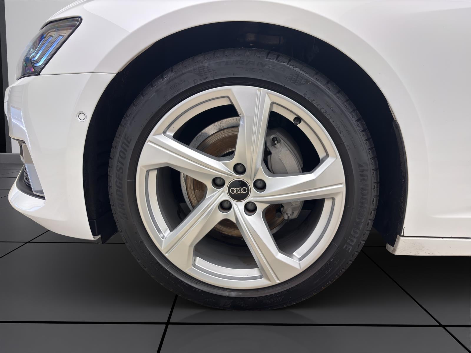 Audi A6 Avant 40 TDI q sport AHK ACC TopView Matrix Navi B&O Sitzhzg