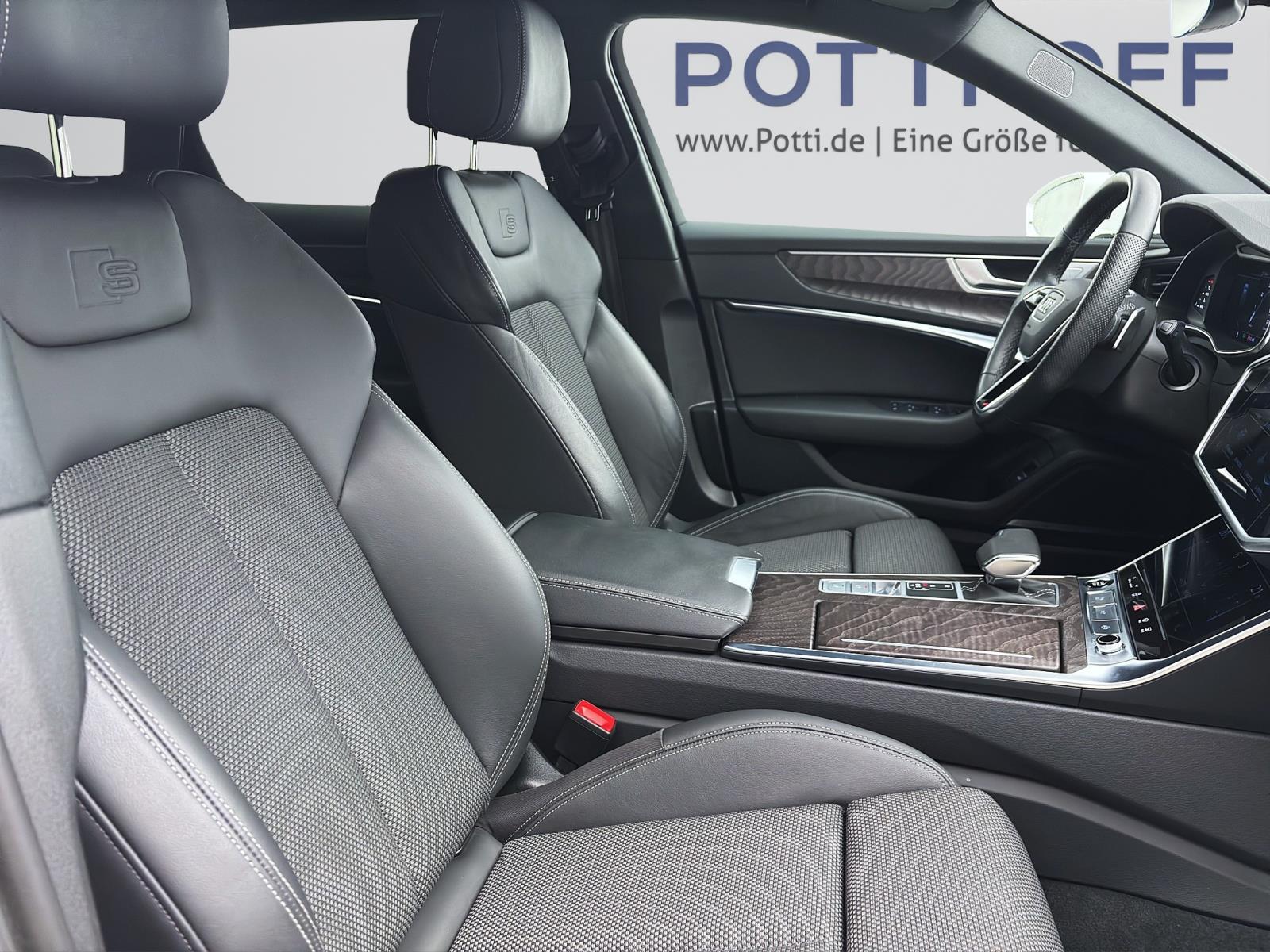 Audi A6 Avant 40 TDI q sport AHK ACC TopView Matrix Navi B&O Sitzhzg