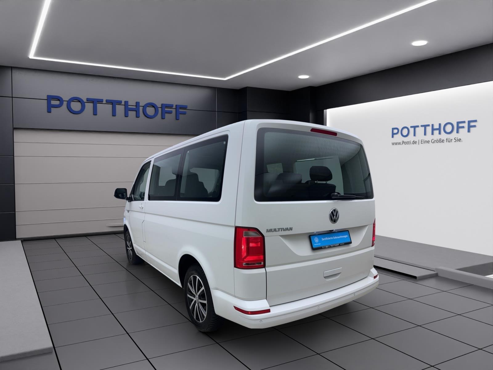 Volkswagen T6 Multivan Comfortline 2,0 DSG TDI AHK/Navi/Kamera