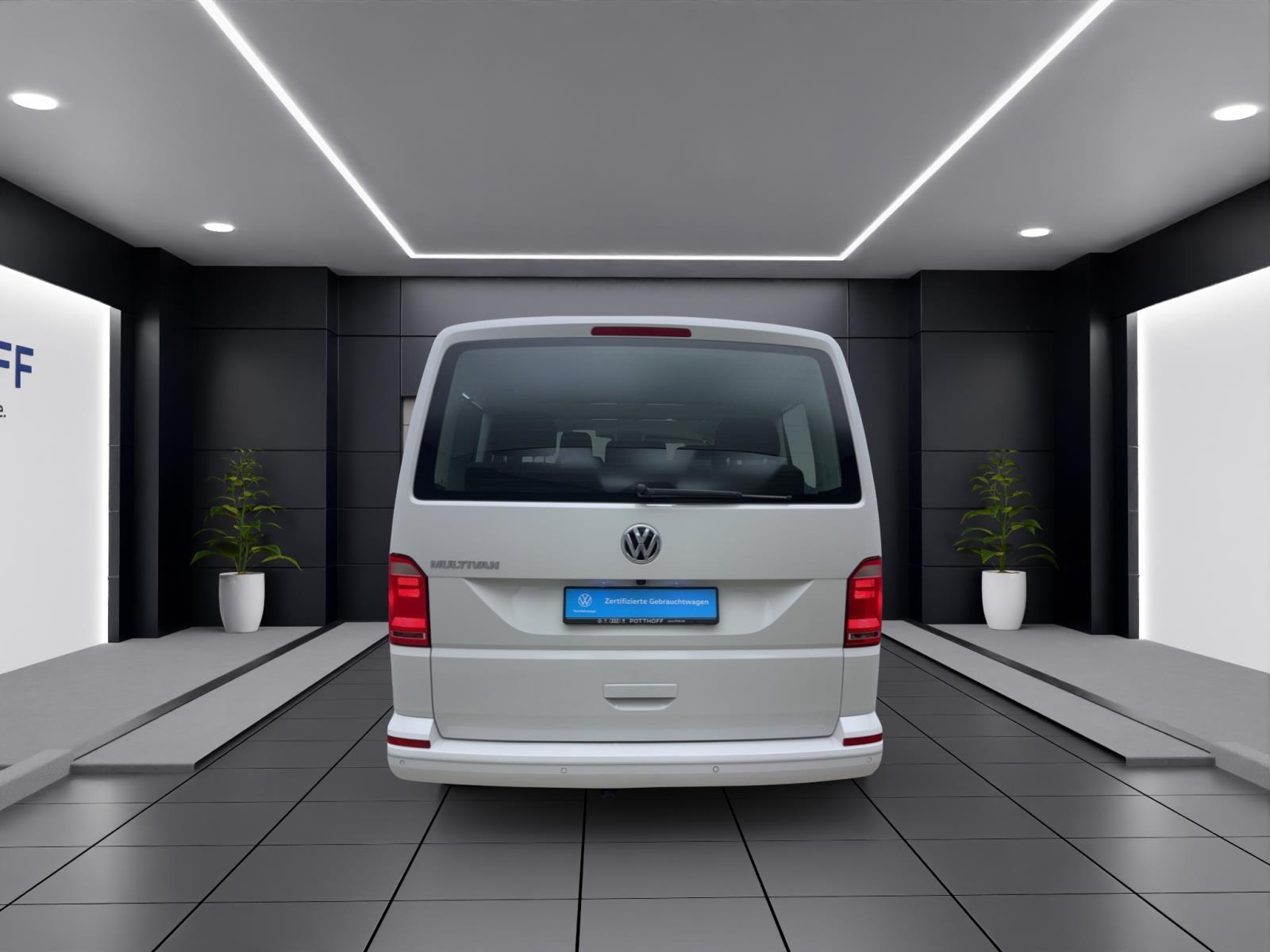 Volkswagen T6 Multivan Comfortline 2,0 DSG TDI AHK/Navi/Kamera