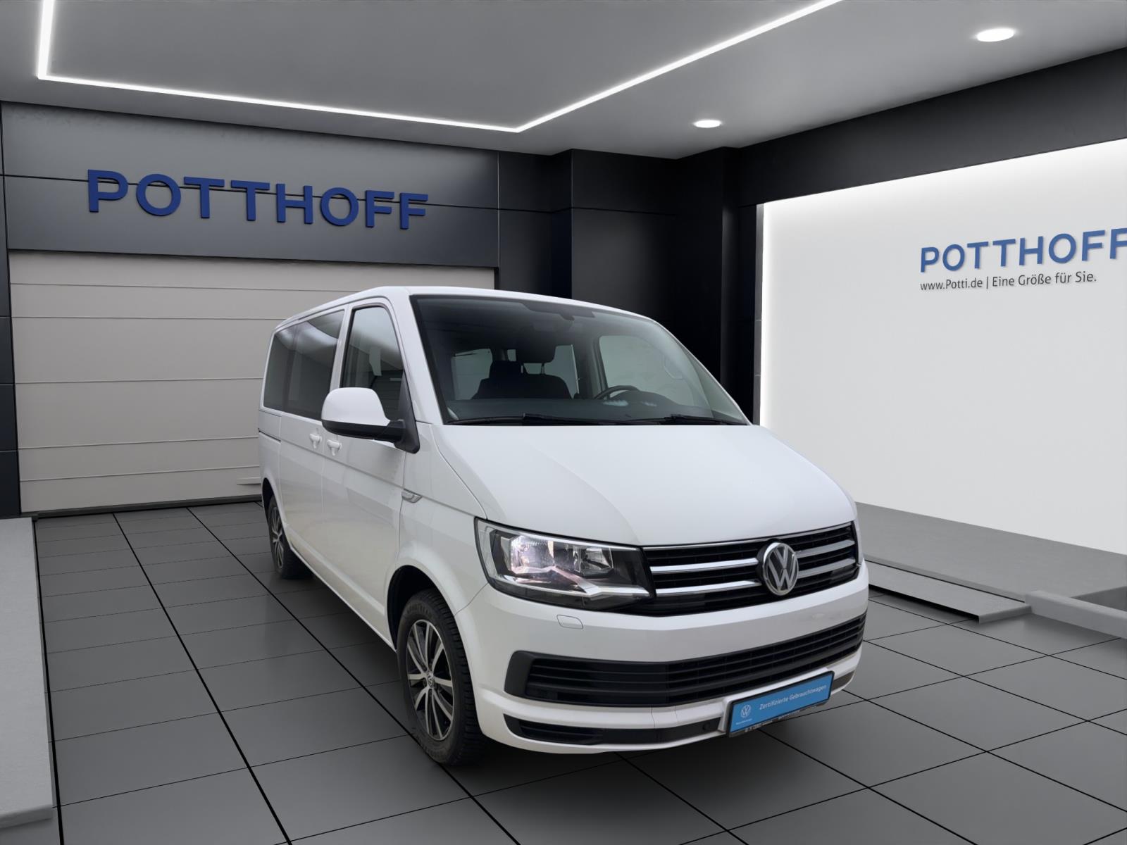 Volkswagen T6 Multivan Comfortline 2,0 DSG TDI AHK/Navi/Kamera