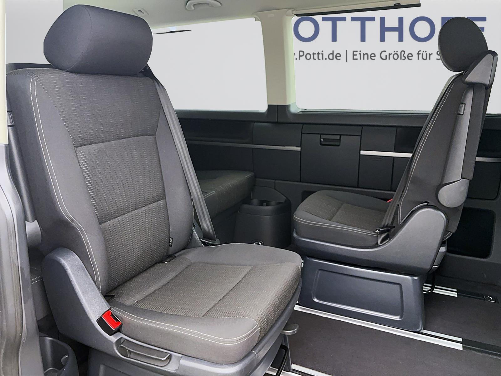 Volkswagen T6 Multivan Comfortline 2,0 DSG TDI AHK/Navi/Kamera