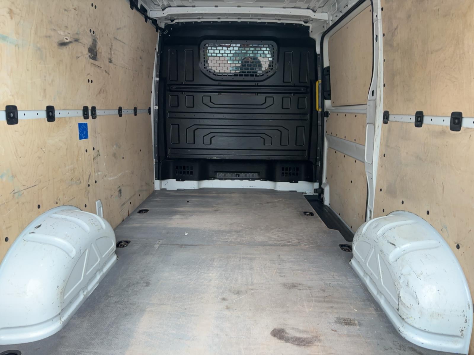 Volkswagen Crafter 30 Kasten Mittel ND2,0 TDI Klima/Kamera
