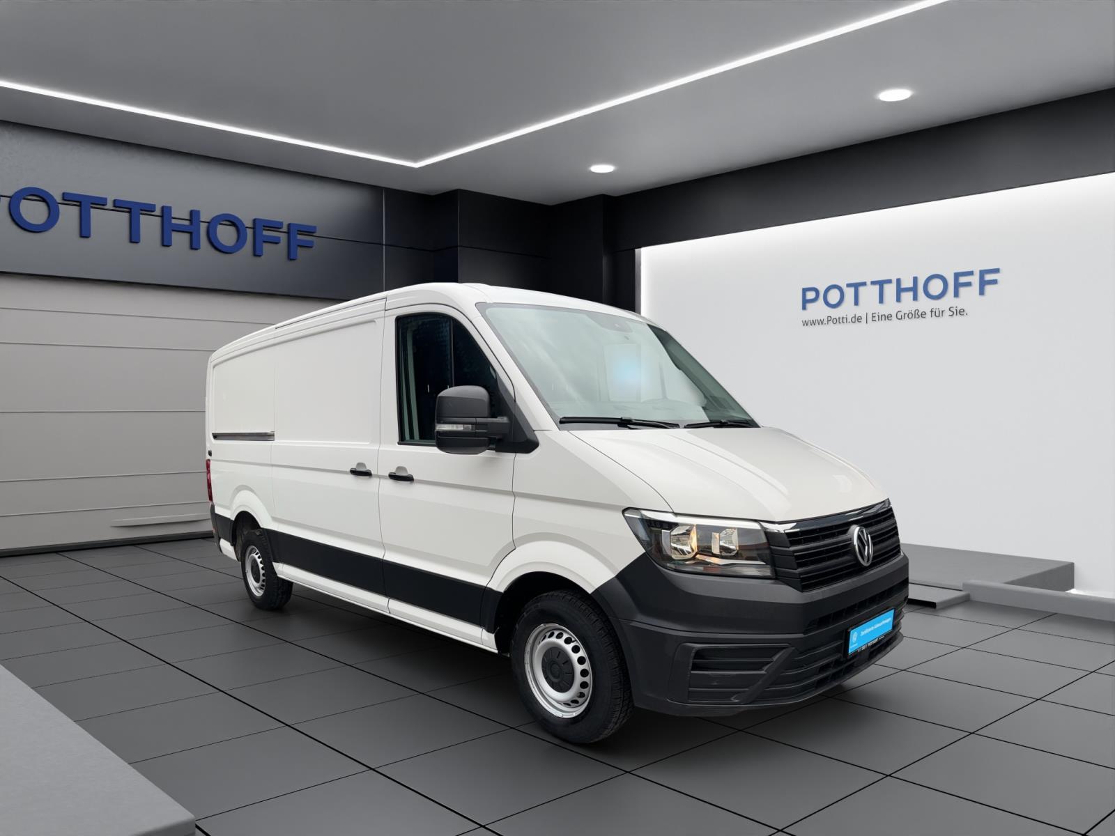 Volkswagen Crafter 30 Kasten Mittel ND2,0 TDI Klima/Kamera