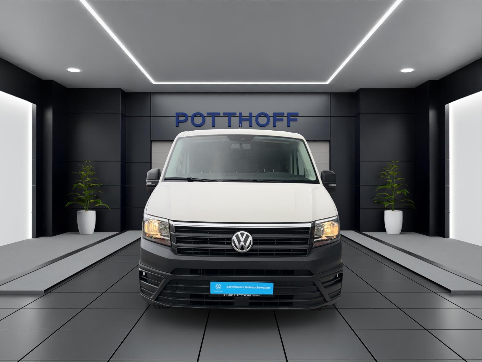 Volkswagen Crafter 30 Kasten Mittel ND2,0 TDI Klima/Kamera