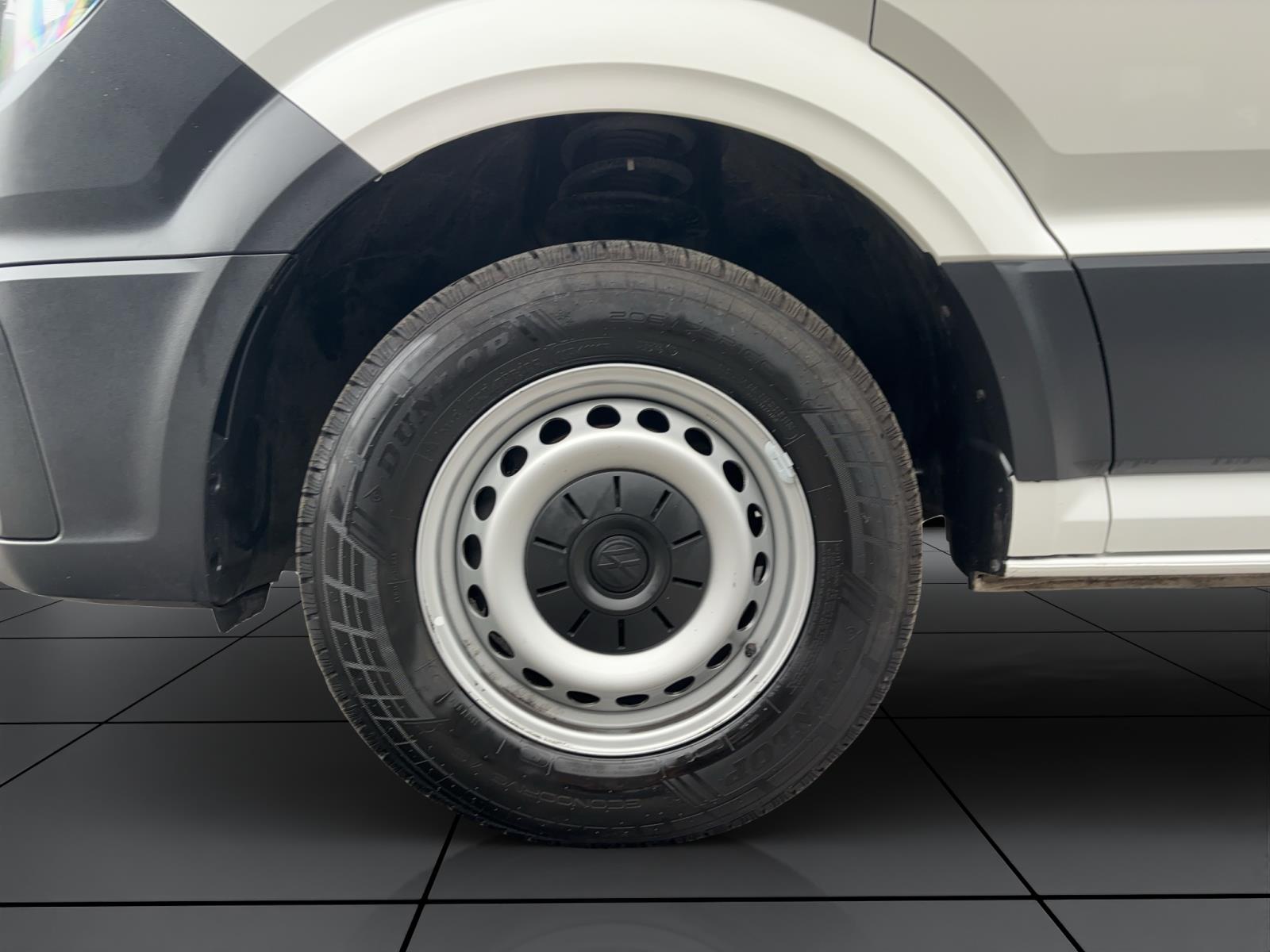 Volkswagen Crafter 30 Kasten Mittel ND2,0 TDI Klima/Kamera