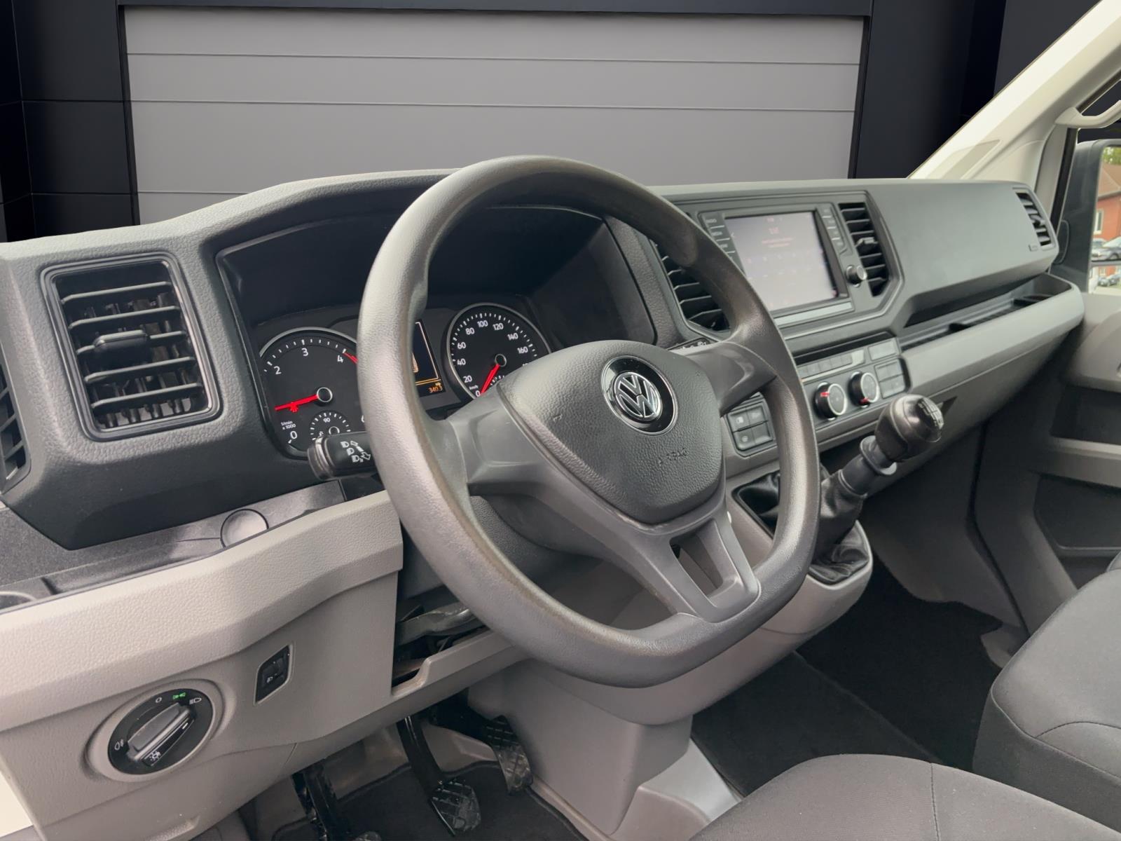 Volkswagen Crafter 30 Kasten Mittel ND2,0 TDI Klima/Kamera