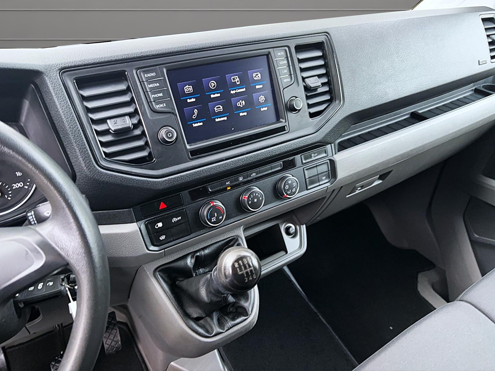 Volkswagen Crafter 30 Kasten Mittel ND2,0 TDI Klima/Kamera