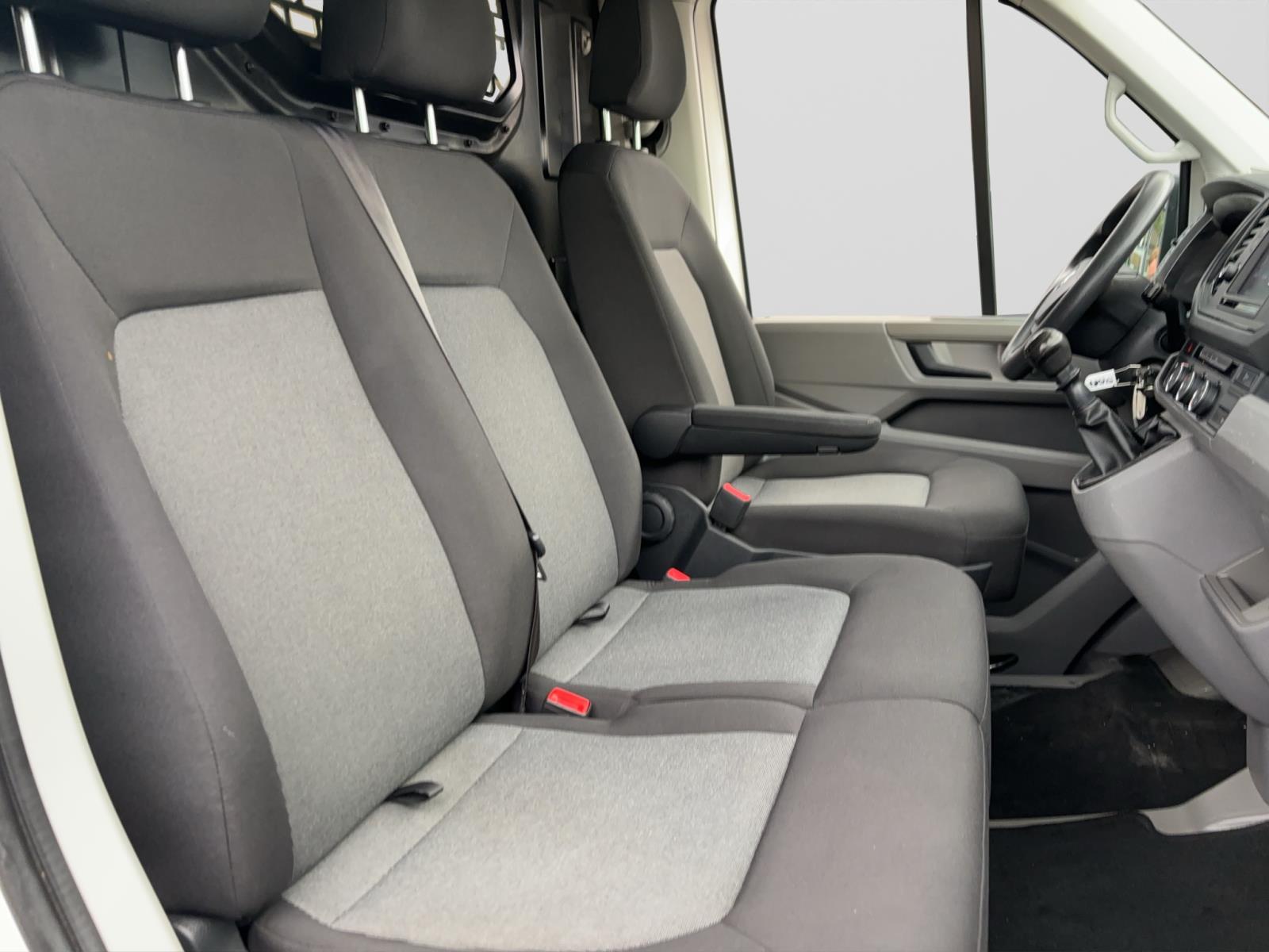 Volkswagen Crafter 30 Kasten Mittel ND2,0 TDI Klima/Kamera