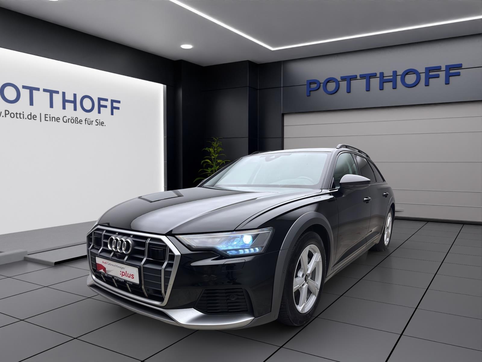 Audi A6 allroad 45 TDI Q AHK NAVI+ ACC LED GRA