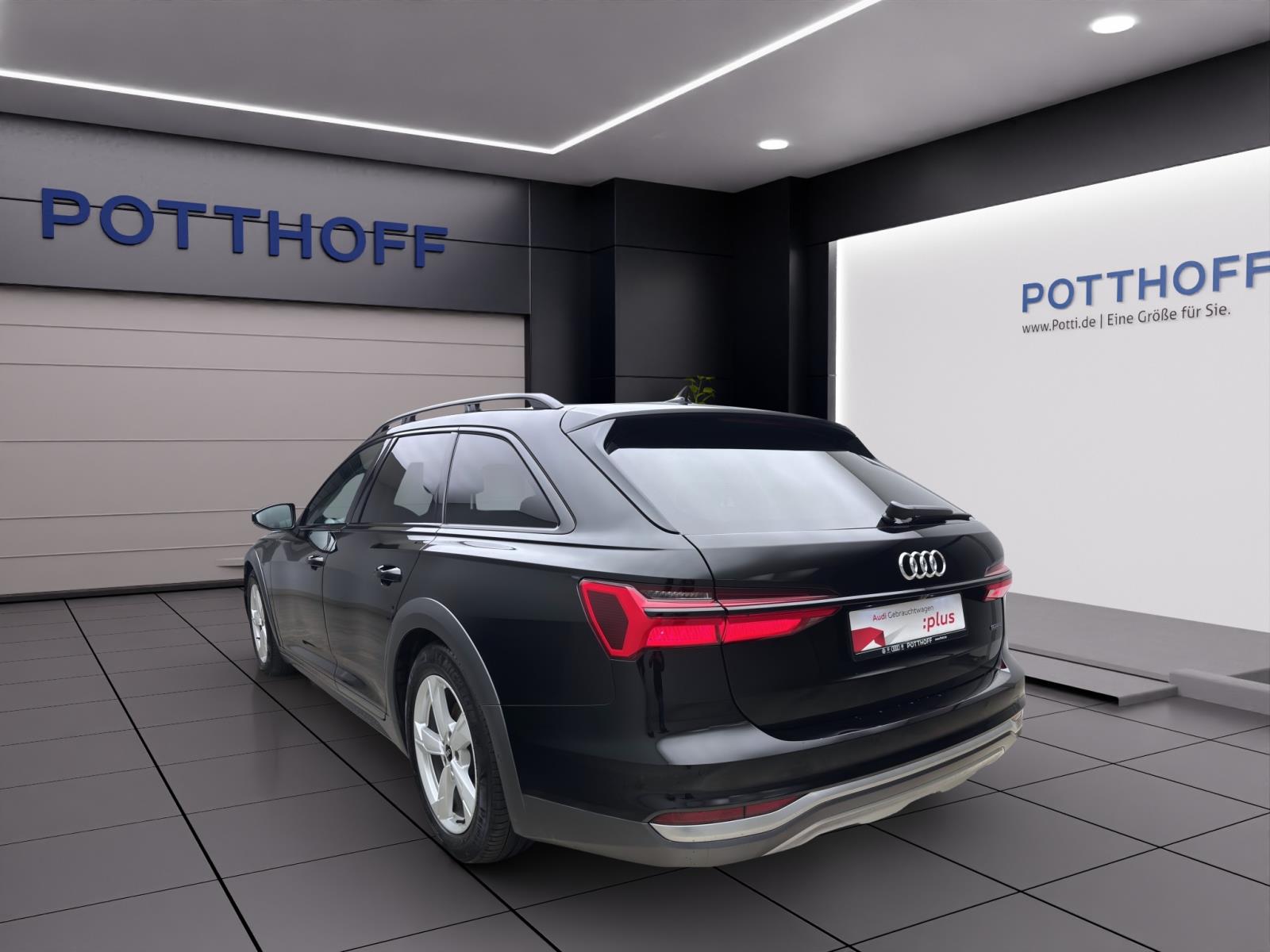 Audi A6 allroad 45 TDI Q AHK NAVI+ ACC LED GRA