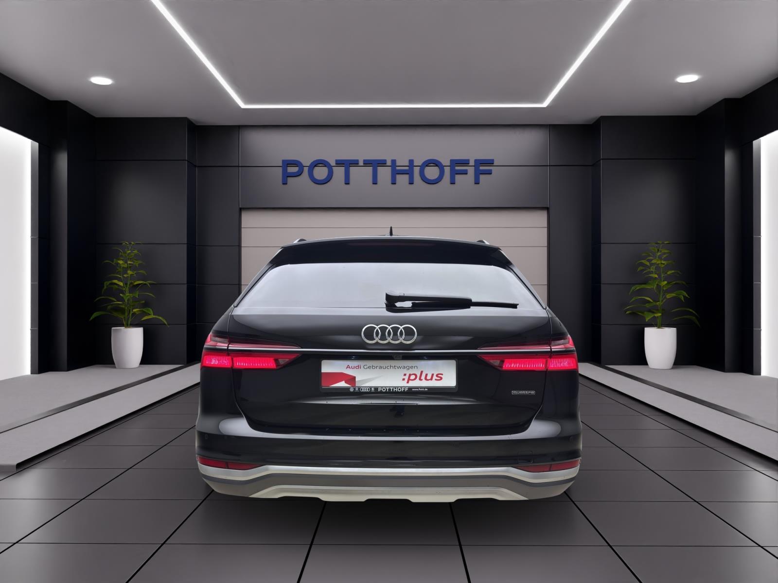 Audi A6 allroad 45 TDI Q AHK NAVI+ ACC LED GRA
