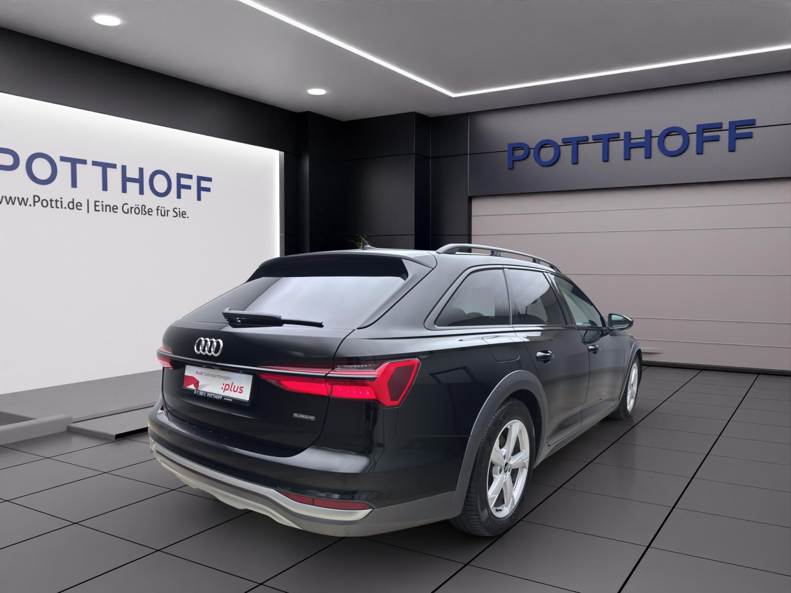 Audi A6 allroad 45 TDI Q AHK NAVI+ ACC LED GRA