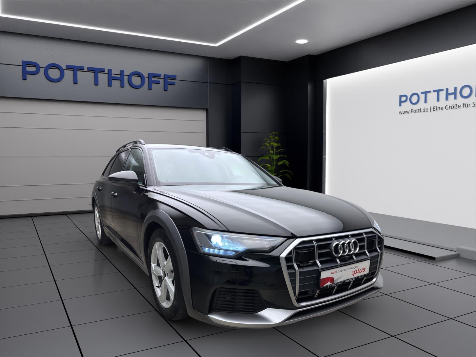 Audi A6 allroad 45 TDI Q AHK NAVI+ ACC LED GRA