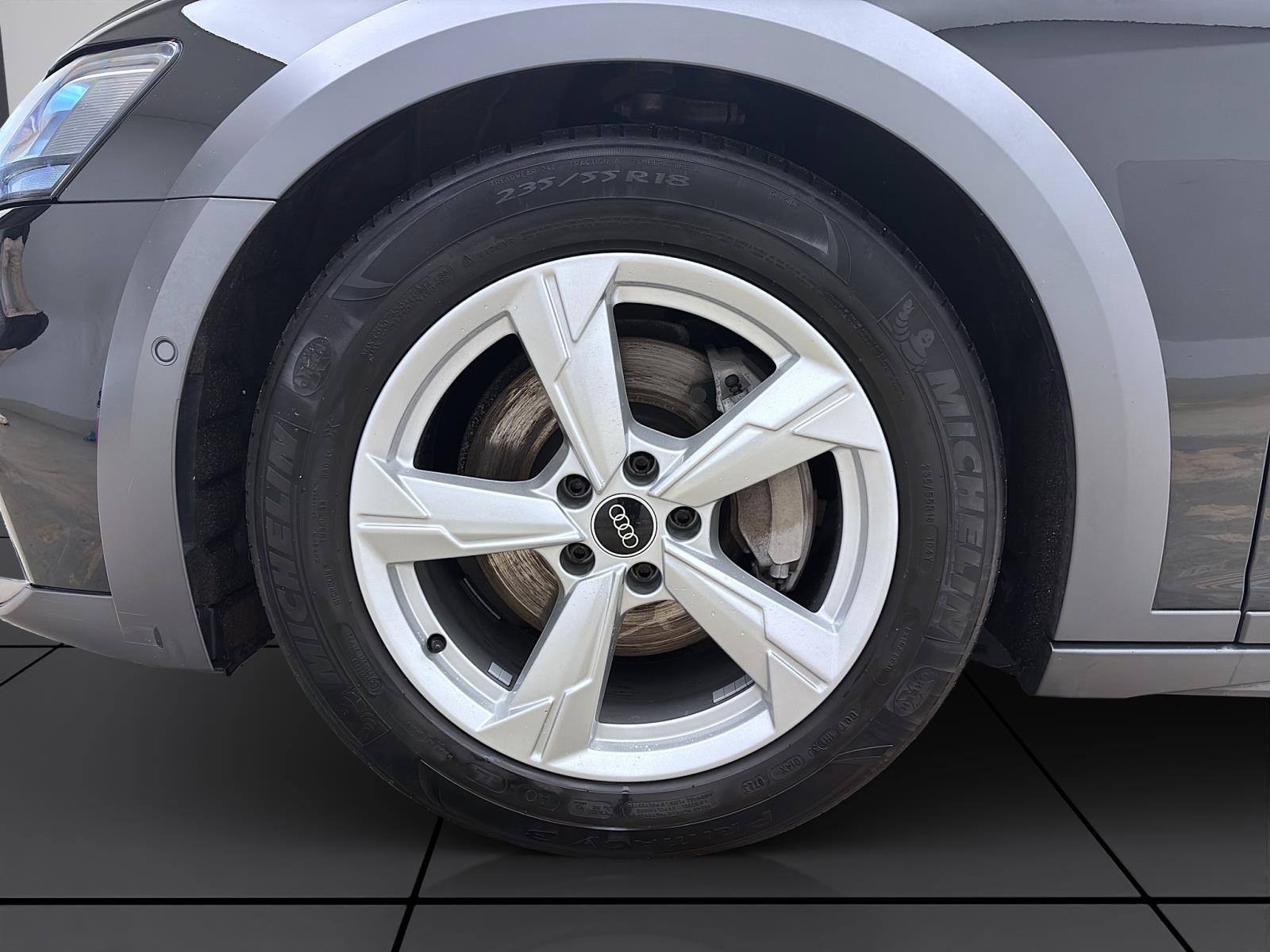 Audi A6 allroad 45 TDI Q AHK NAVI+ ACC LED GRA