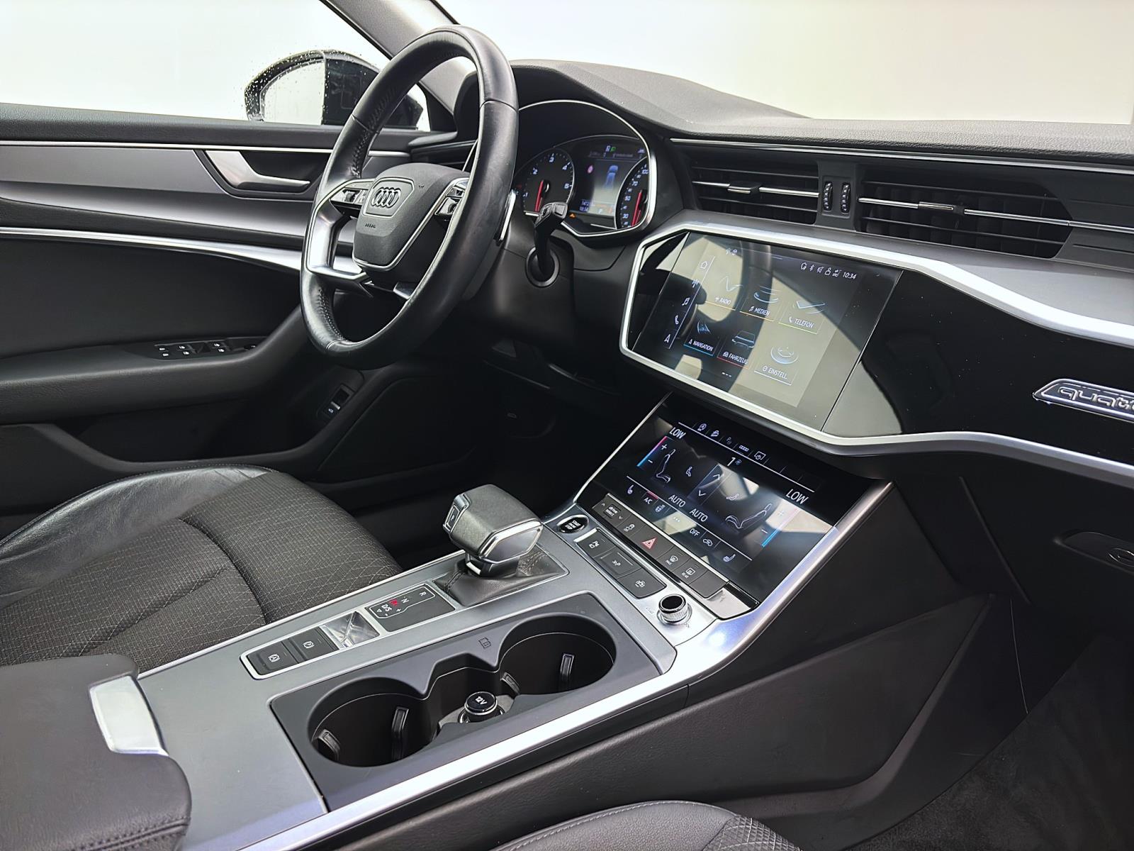 Audi A6 allroad 45 TDI Q AHK NAVI+ ACC LED GRA