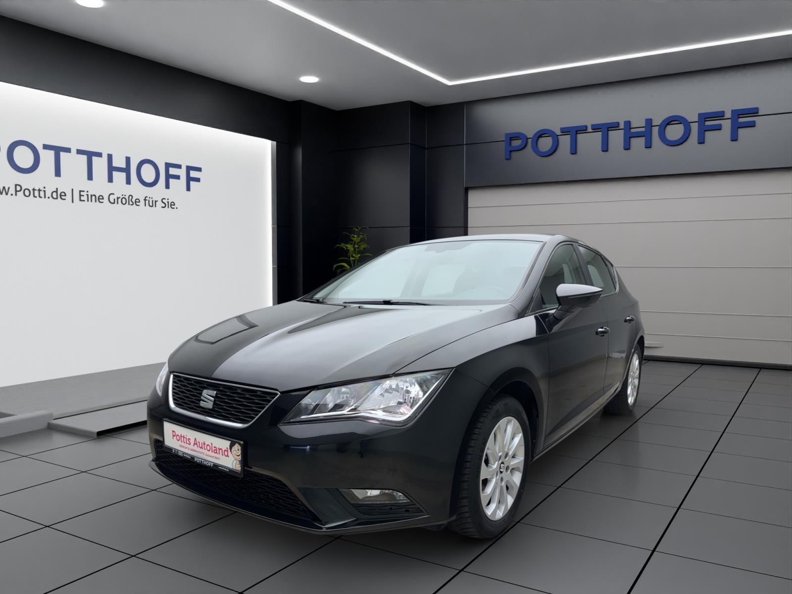 Seat Leon 1.2 TSI Style Navi Bluetooth Tempo Klima