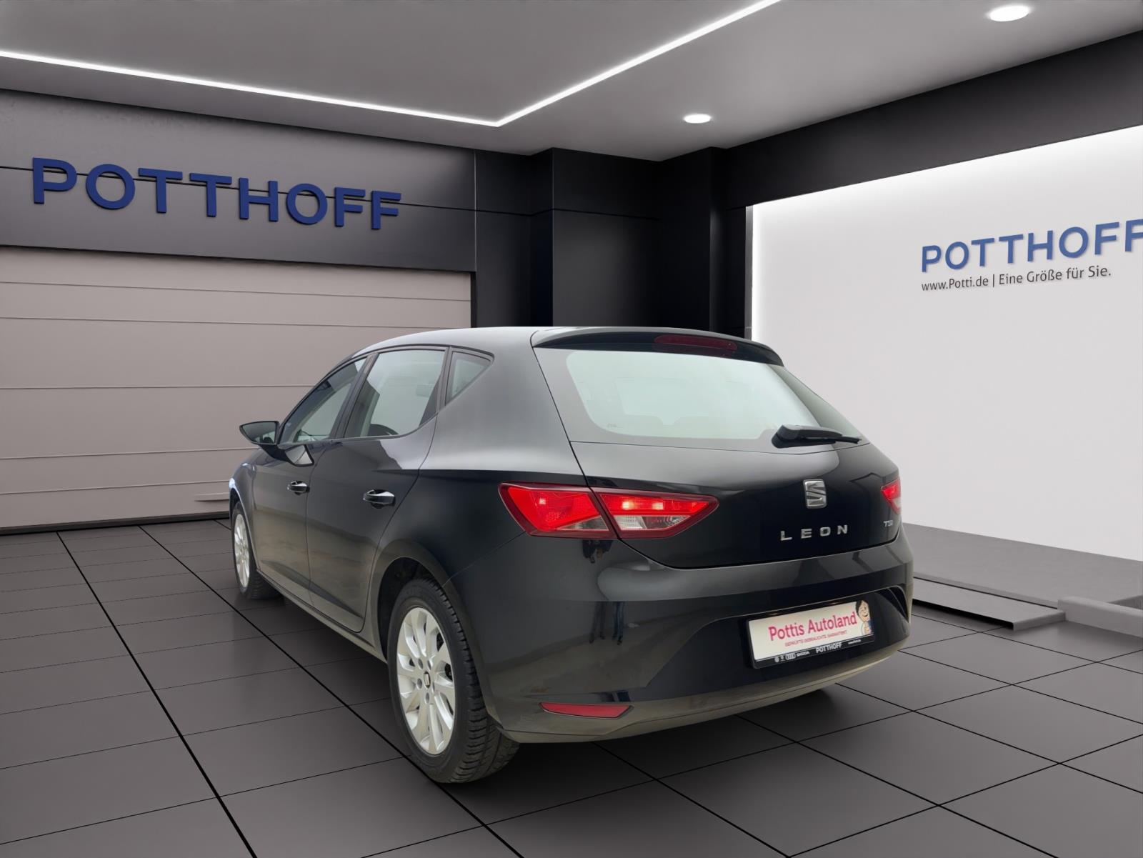 Seat Leon 1.2 TSI Style Navi Bluetooth Tempo Klima