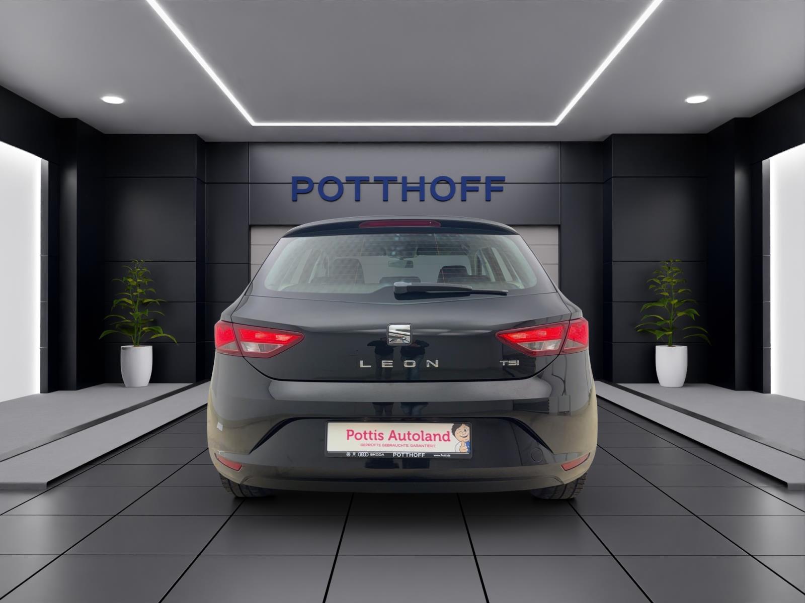 Seat Leon 1.2 TSI Style Navi Bluetooth Tempo Klima