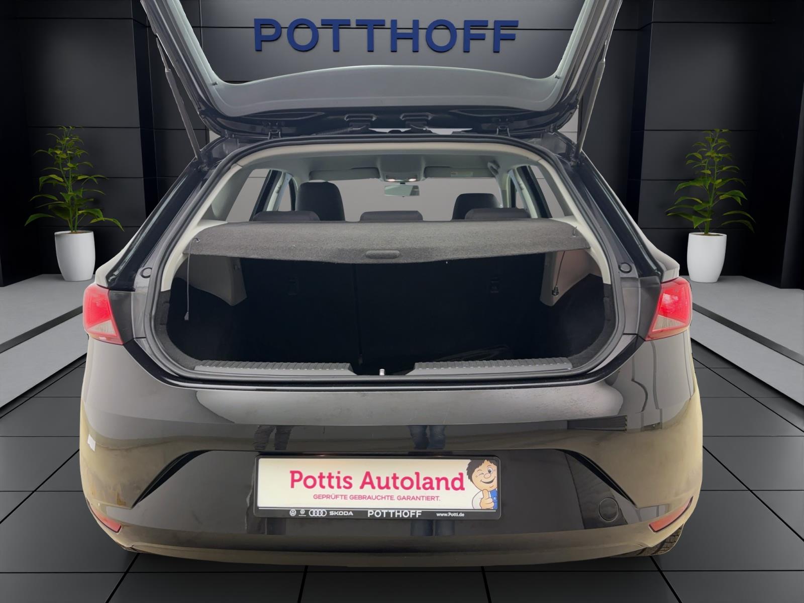 Seat Leon 1.2 TSI Style Navi Bluetooth Tempo Klima
