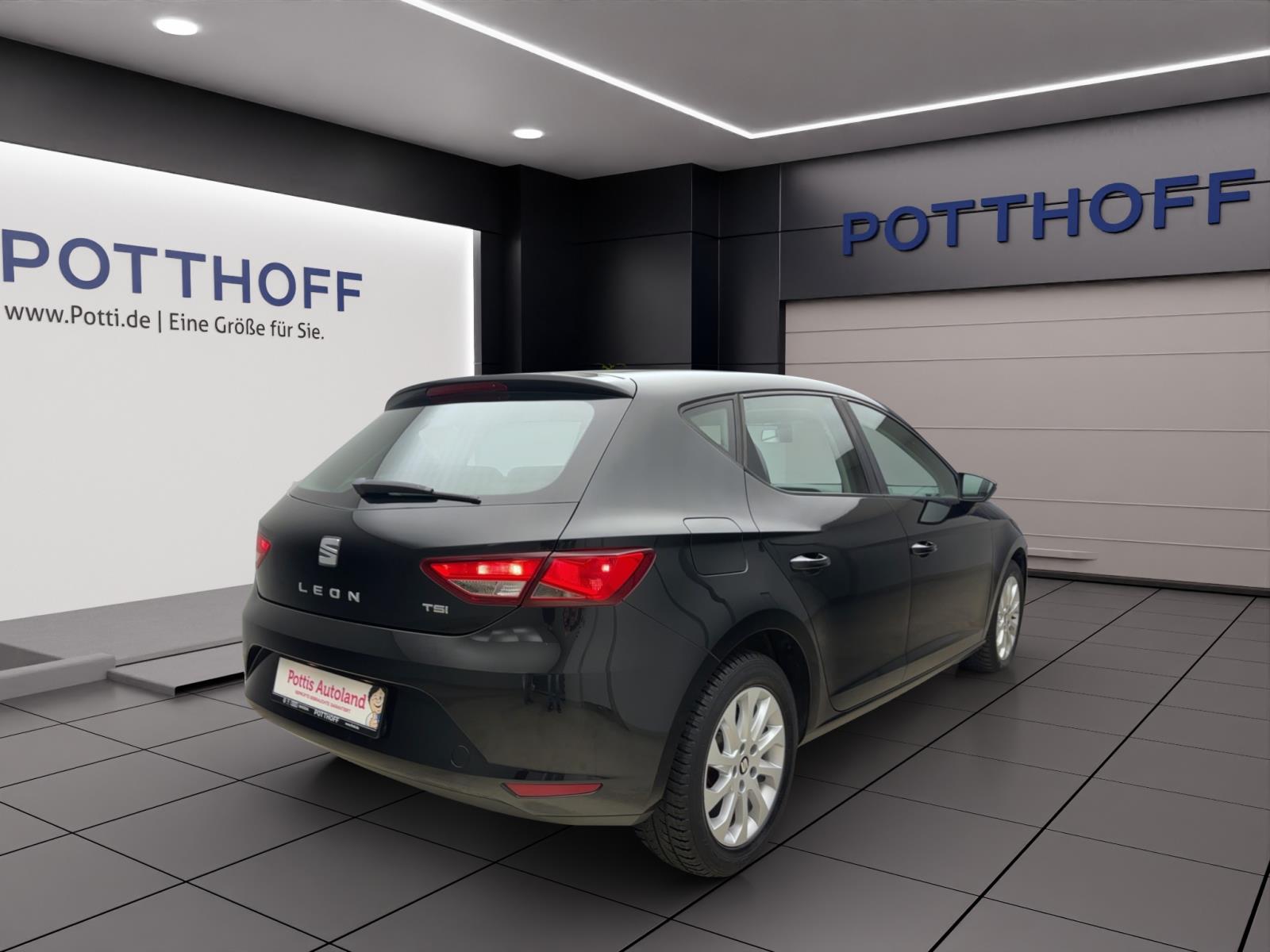 Seat Leon 1.2 TSI Style Navi Bluetooth Tempo Klima