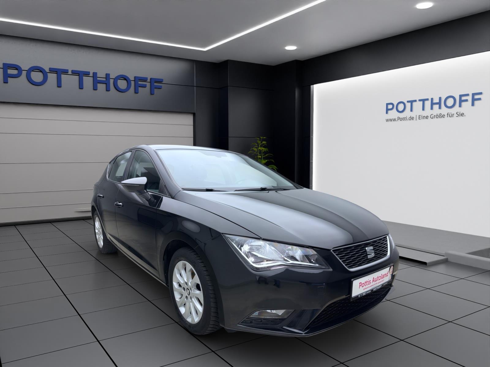 Seat Leon 1.2 TSI Style Navi Bluetooth Tempo Klima